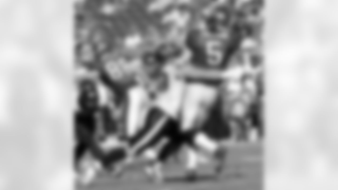 vs. Tampa Bay