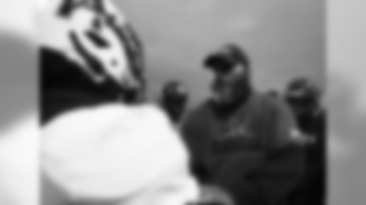 An image from the Oct. 25, 2019 Friday Night Football game.
