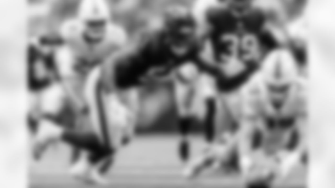 An image from the Aug. 19, 2023 preseason home game against the Miami Dolphins. The Texans lost 3-28.