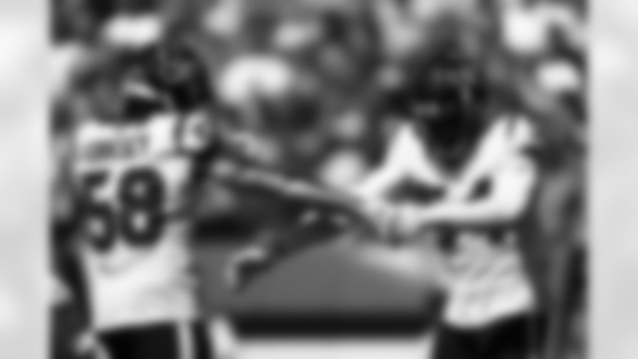An image from the regular season week two away game against the Cleveland Browns at FirstEnergy Stadium on Sept. 19, 2021. The Texans lost 21-31.