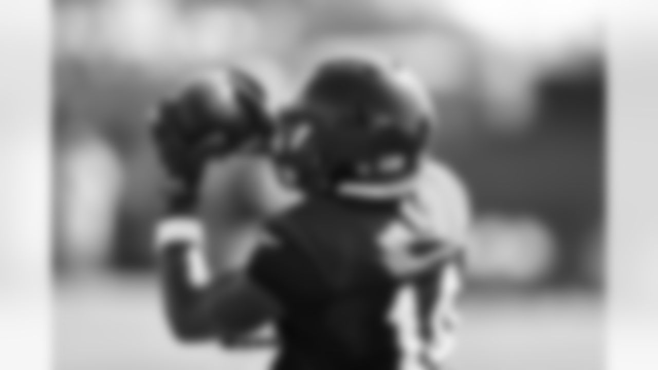 An image from the Aug. 23, 2020 Houston Texans training camp practice.