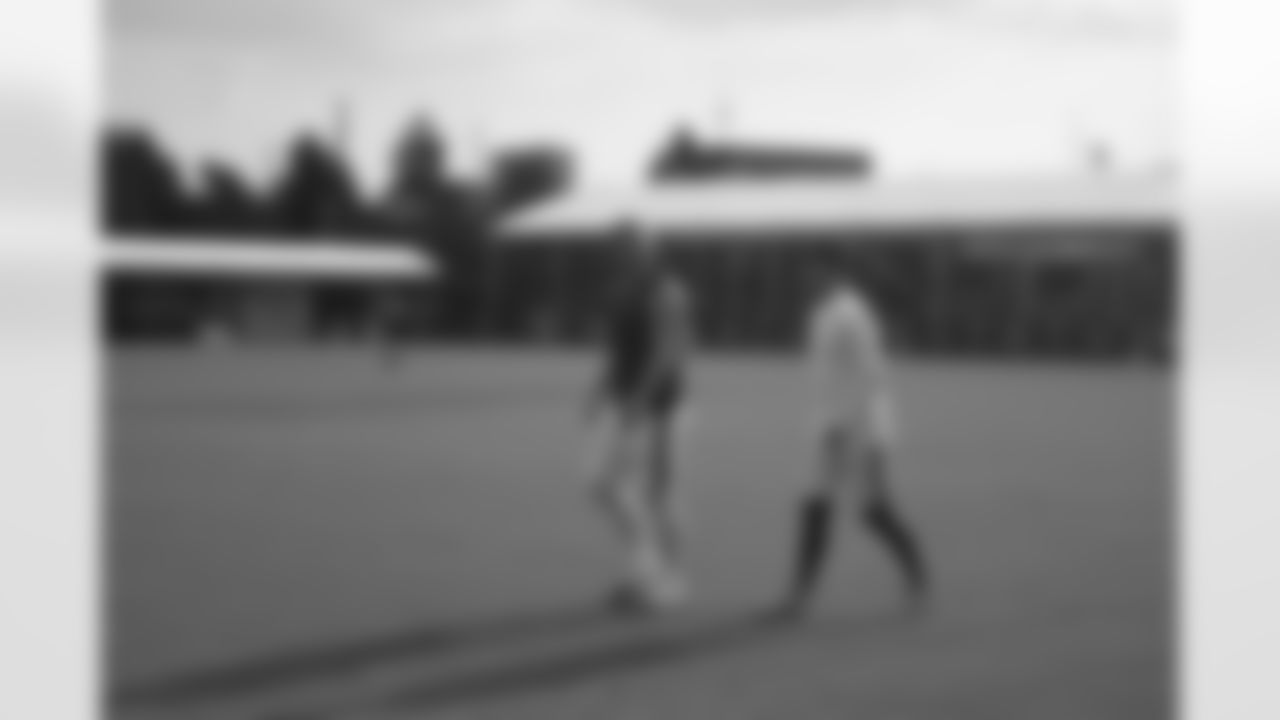 An August 1, 2023 image from the Training Camp Practice 6 at NRG Stadium in Houston, TX.