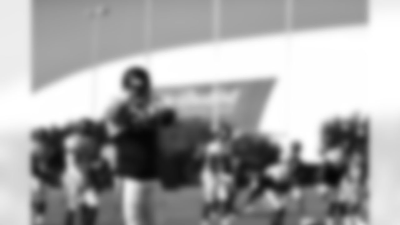 An image from the Aug. 23, 2020 Houston Texans training camp practice.