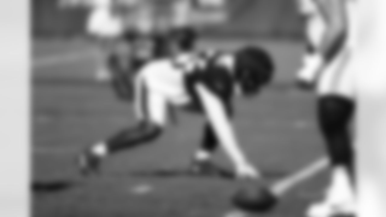An August 16, 2023 image from the Training Camp Practice 14 at NRG Stadium in Houston, TX.