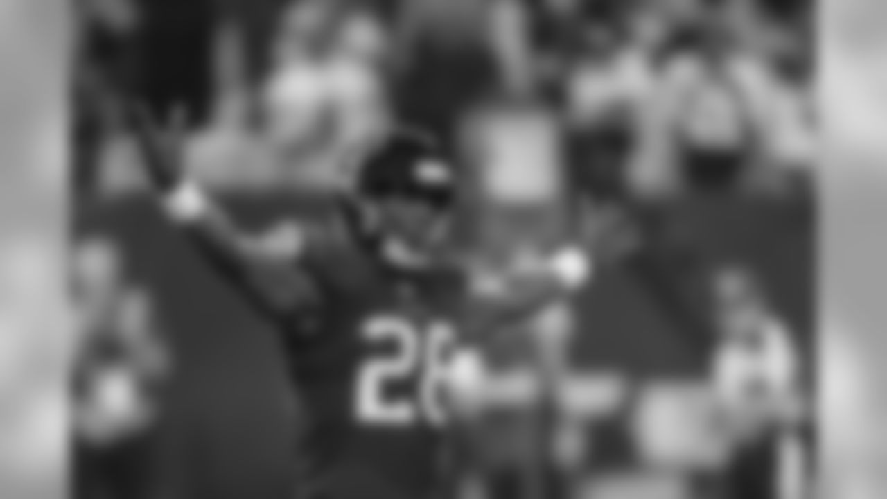 An image from the Oct. 7, 2018 Week 5 home game against the Dallas Cowboys. The Texans won 19-16.