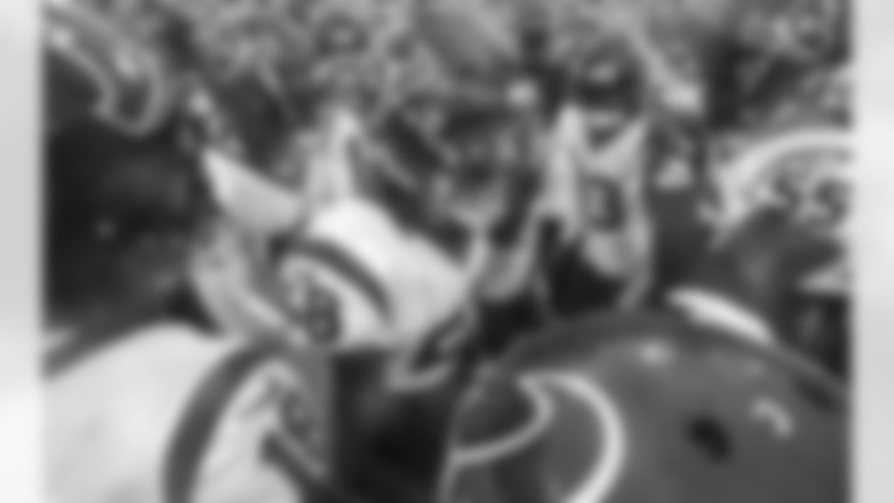 An image from the regular season week 4 game between the Buffalo Bills and the Houston Texans at Highmark stadium in Orchard Park, NY, on Oct. 3, 2021.