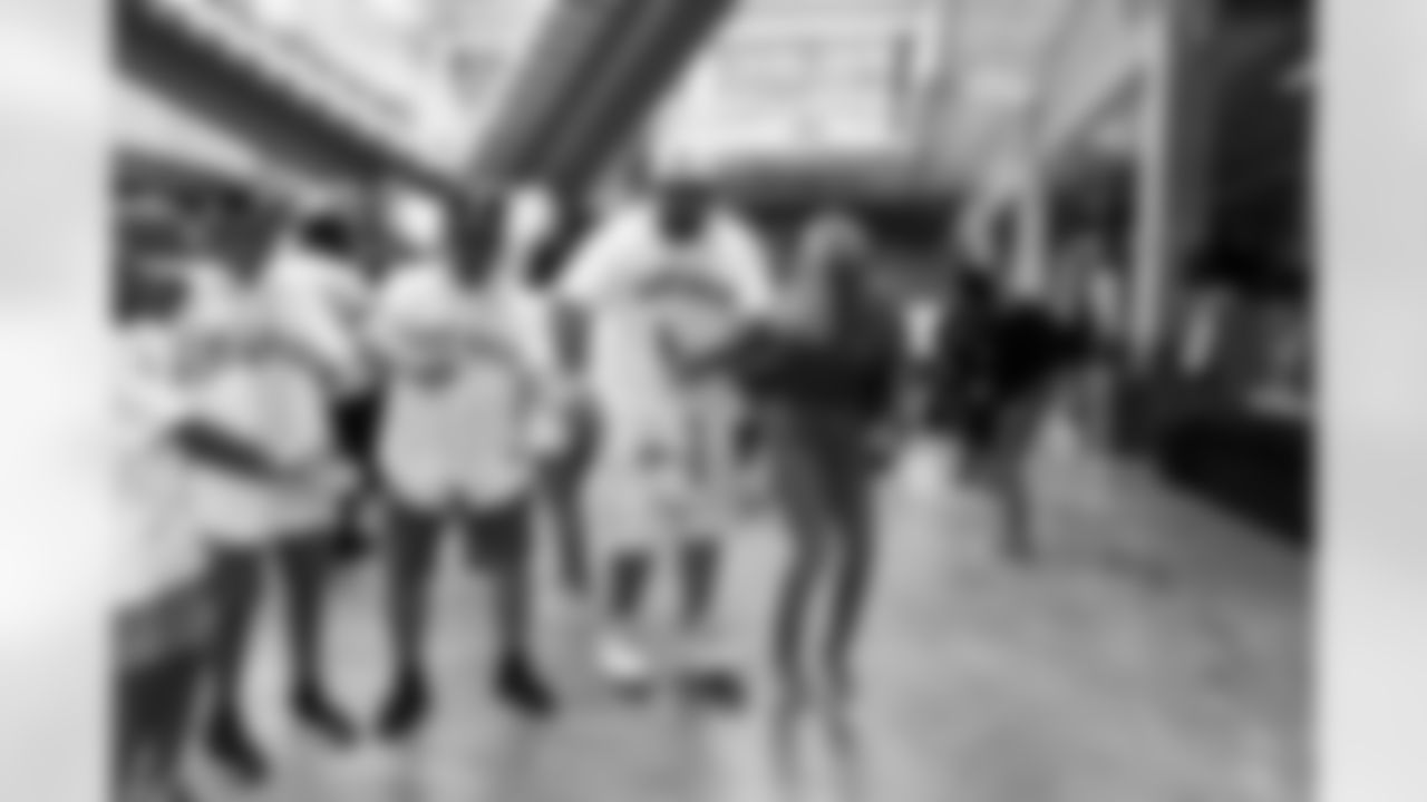 A July 13, 2023 image from the Bud Light 713 Day at POST in Houston, TX.