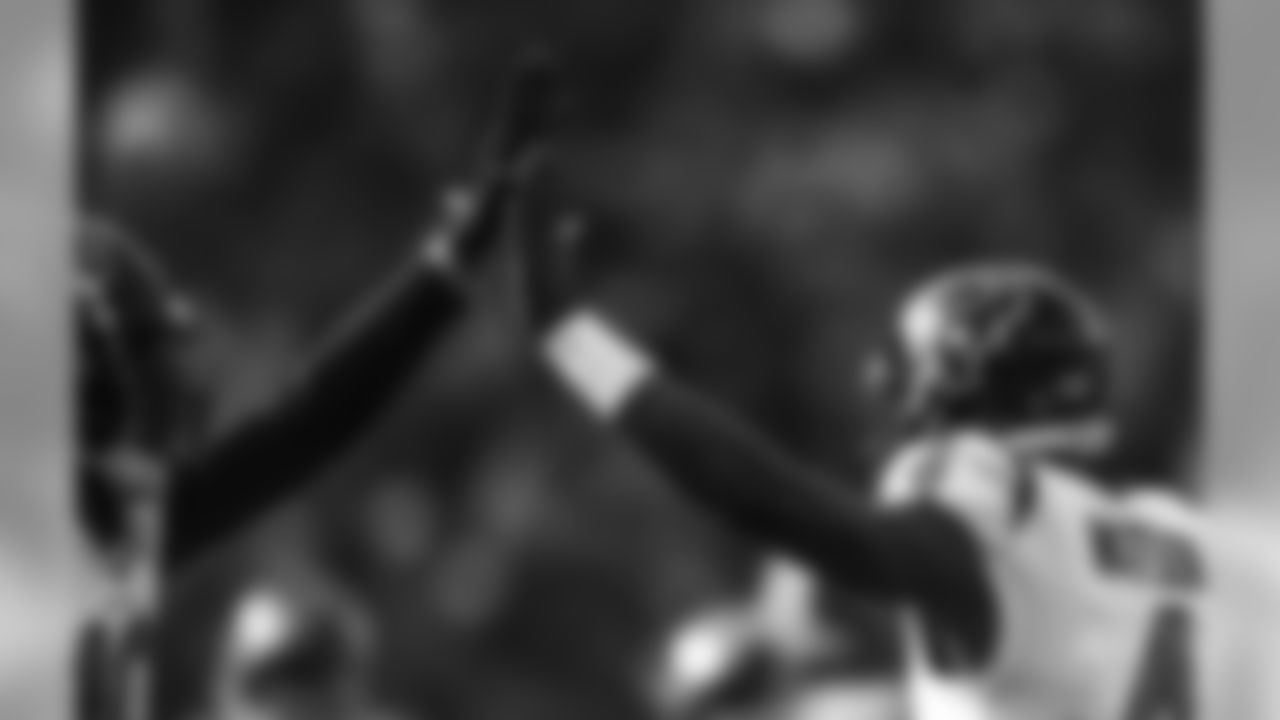 An image from the Dec. 15, 2019 regular season away game against the Tennessee Titans. The Texans won 24-21.