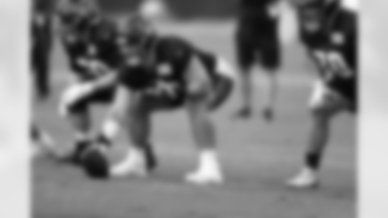 An image from the Dec. 9, 2022 Houston Texans regular season practice at NRG Stadium in Houston, TX.