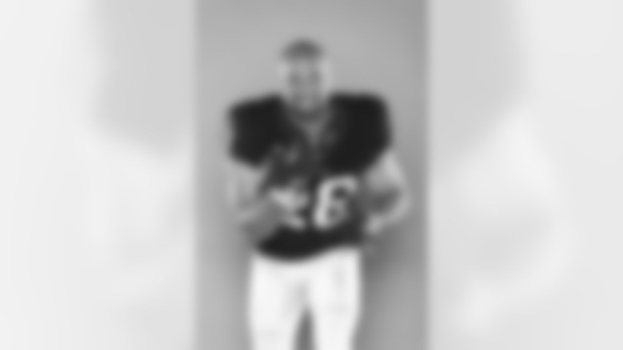 An image from the June 13, 2022 Media Day NFL Photoshoot Set at NRG Stadium in Houston, TX.