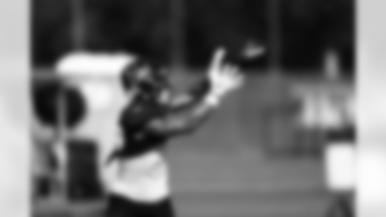 An Nov 09, 2022 image from Regular Season Practice at NRG Stadium in Houston, TX.