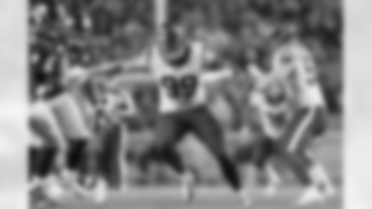 An image from the Oct. 20, 2014 regular season away game against the Pittsburgh Steelers. The Texans lost 23-30.