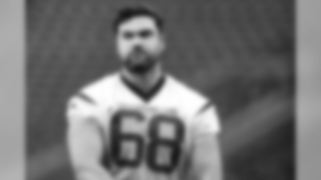 OL, Kyle Murphy, 68
