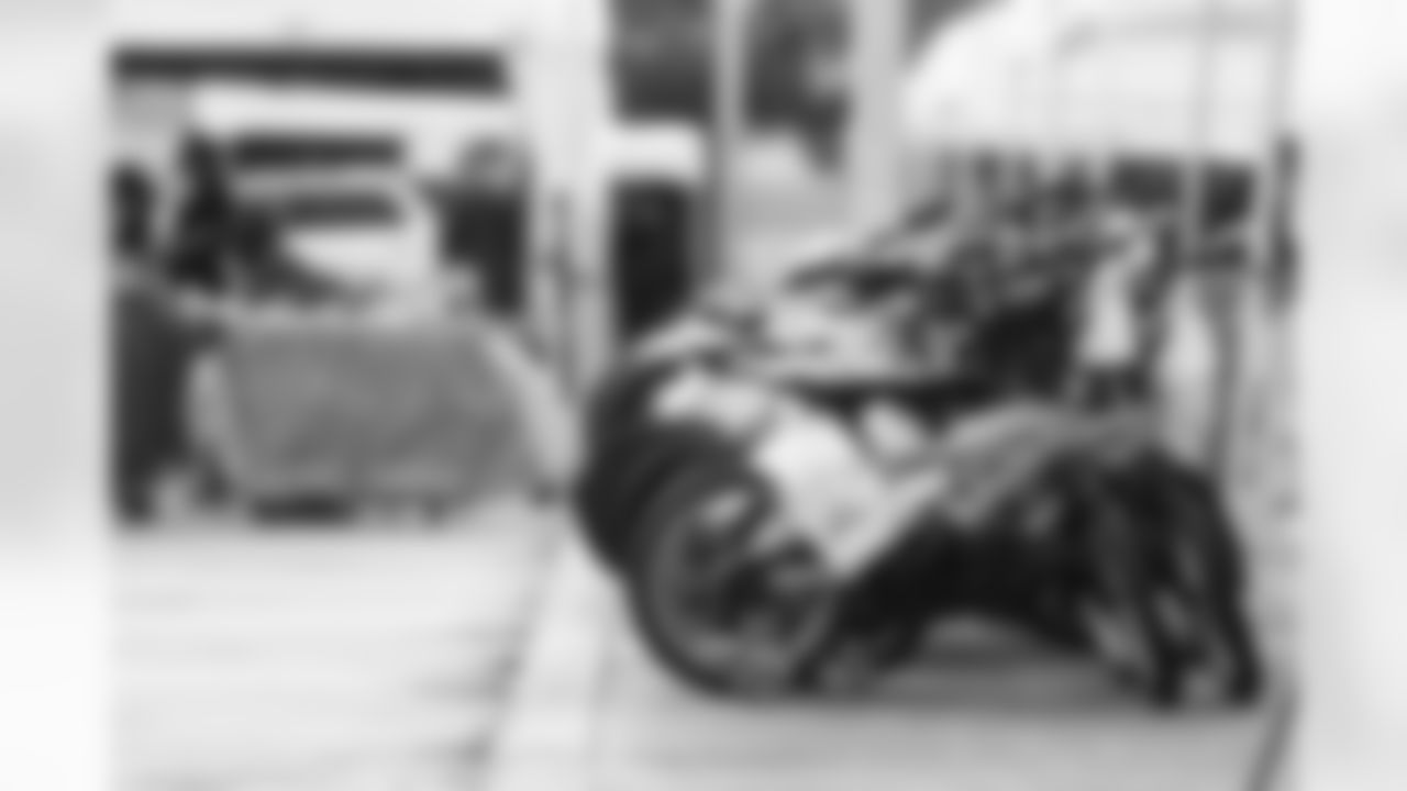 An image from the Dec. 12, 2020 CD Bikes, Ballers and Badges event in Houston, TX.