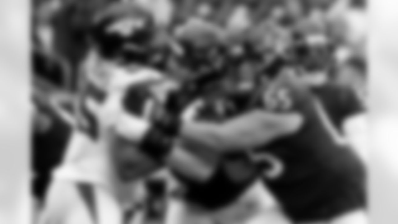 An image from the regular season week 12 game between the Houston Texans and the New York Jets at NRG Stadium in Houston, TX, on Nov. 28, 2021.