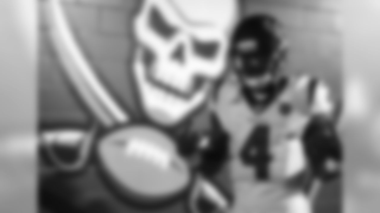 An image from the Dec. 21, 2019 regular season away game against the Tampa Bay Buccaneers. The Texans won 23-20.