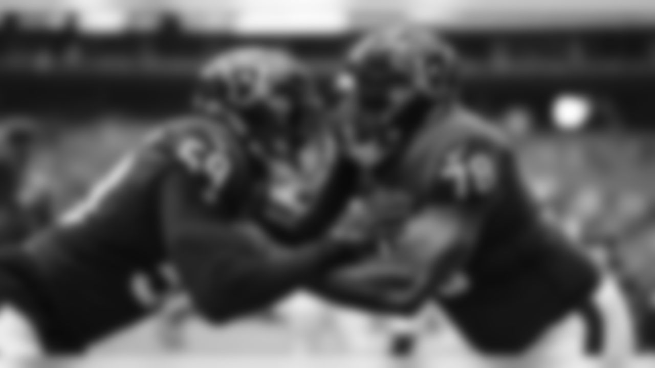 An image from the Oct. 6, 2019 regular season home game against the Atlanta Falcons. The Texans won 53-32.