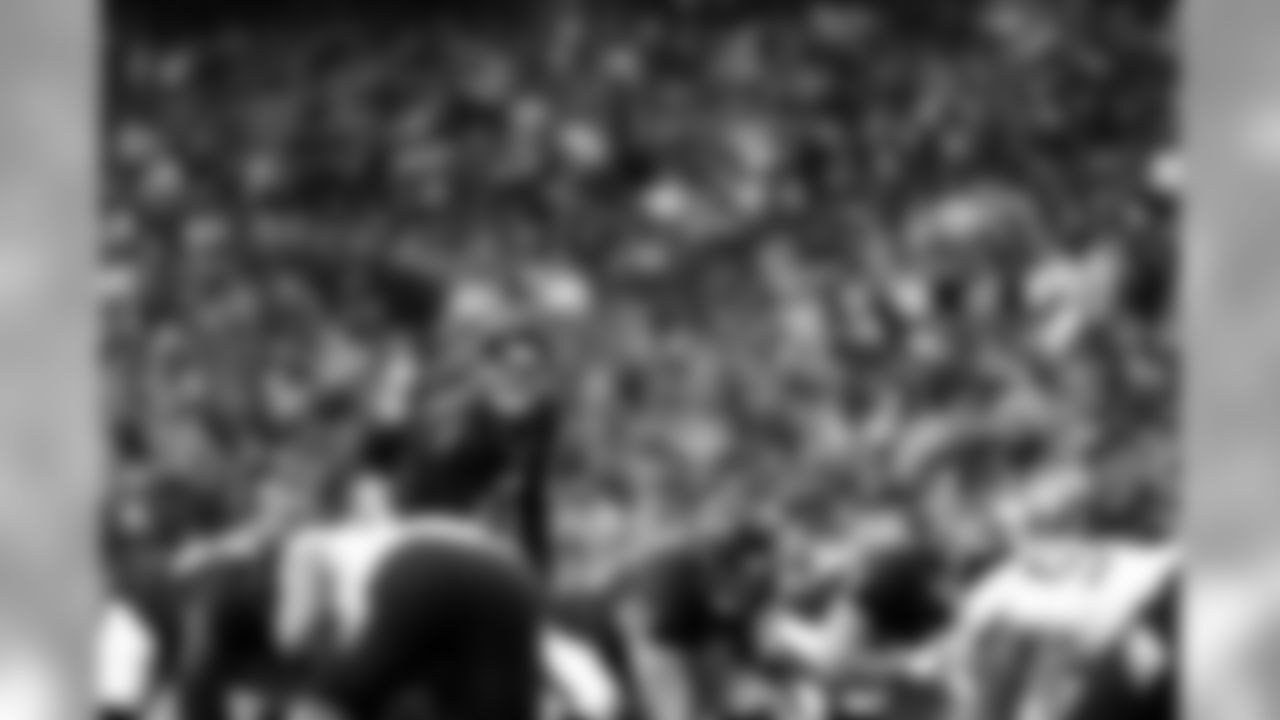 An image from the Dec. 29, 2019 regular season home game against the Tennessee Titans. The Texans lost 35-14.