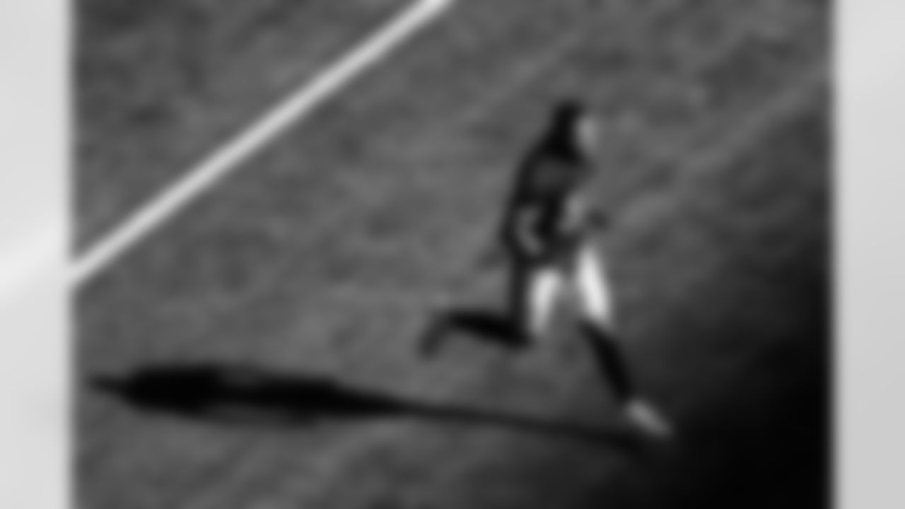 An image from the regular season week 14 game against the Seattle Seahawks at NRG Stadium in Houston, Texas, on Dec. 12, 2021.