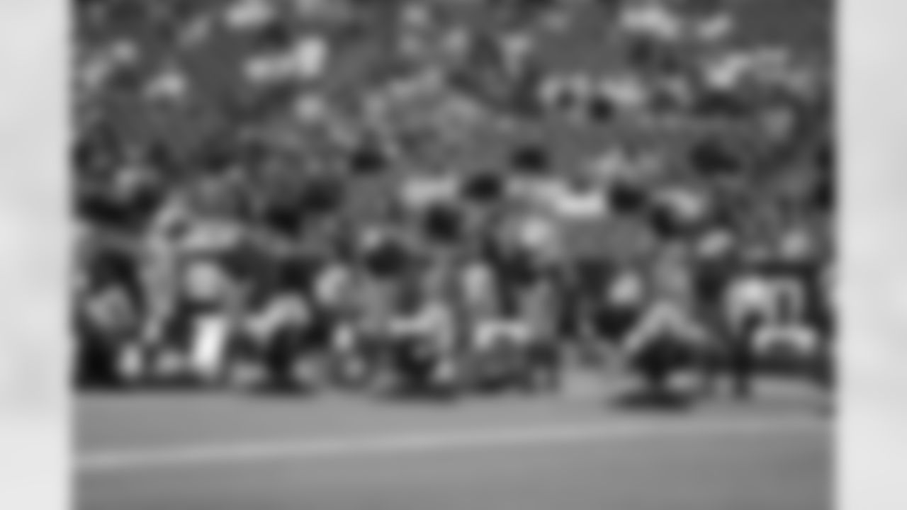 A September 17, 2023 image from the Regular Season week 2 game against the Indianapolis Colts at NRG Stadium in Houston, TX.
