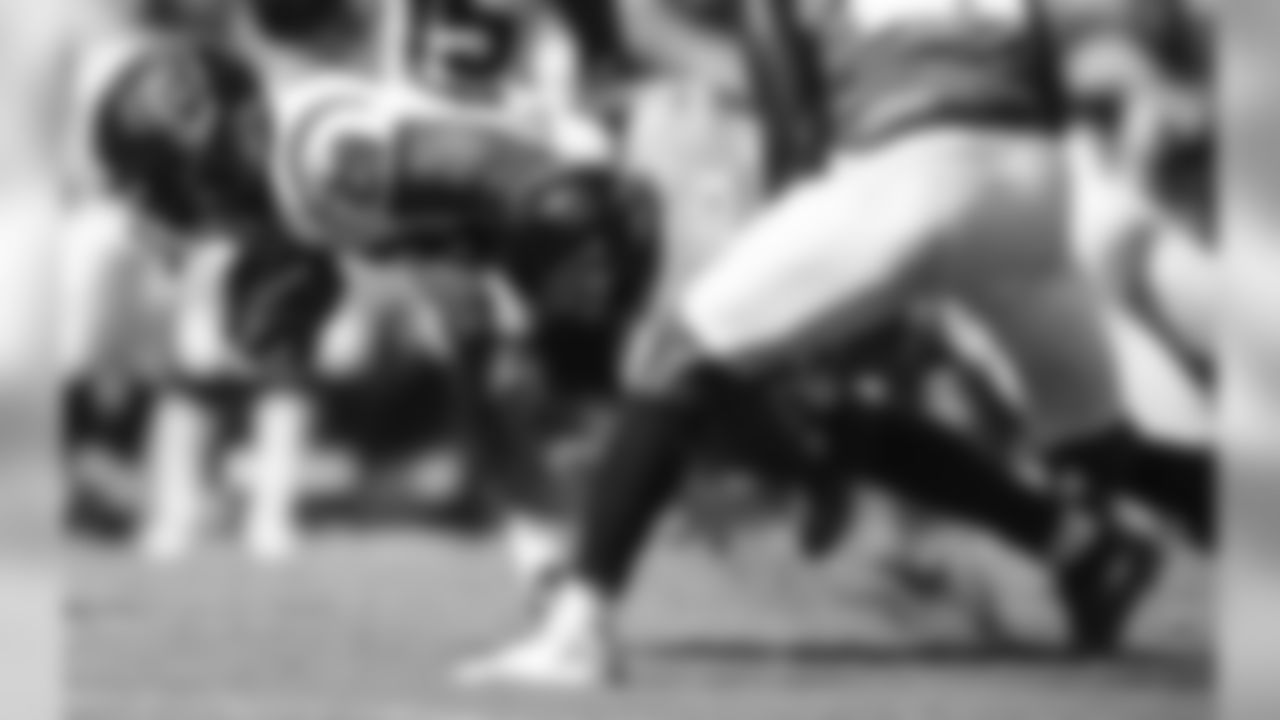 An image from the Oct. 21, 2018 regular season away game against the Jacksonville Jaguars. The Texans won 20-7.