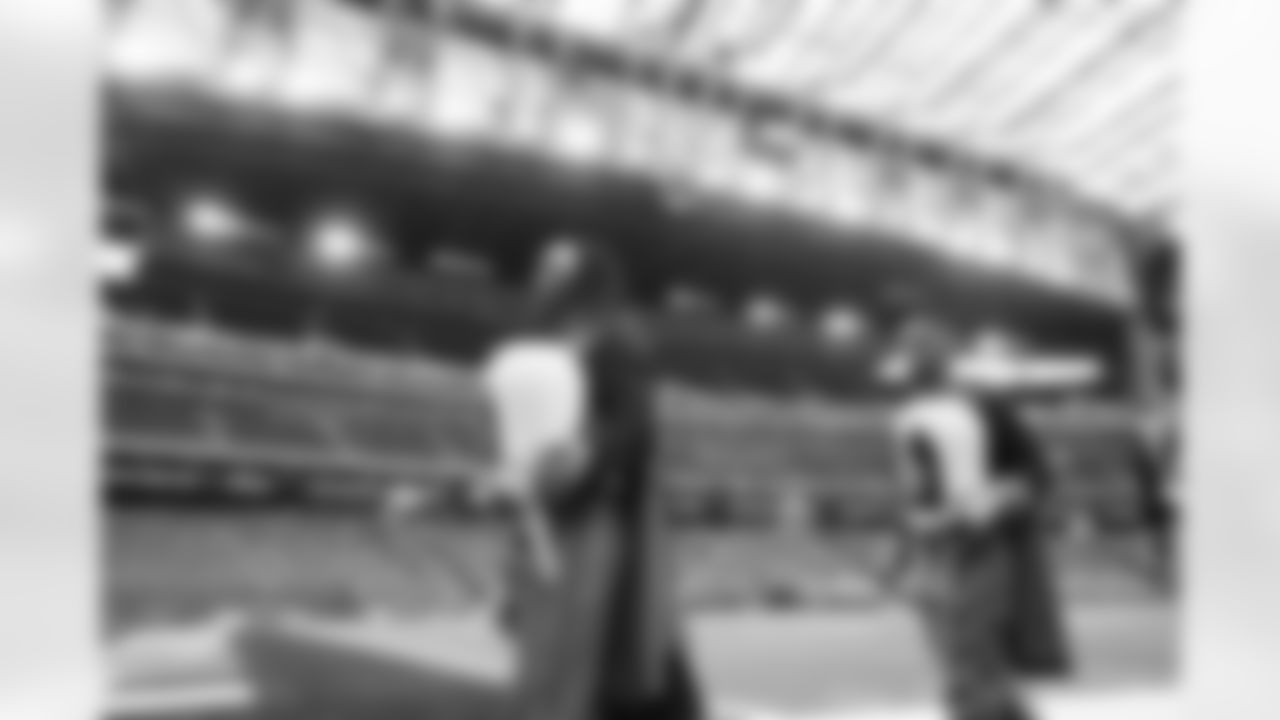 An August 26, 2023 image from the LSSE National Battle of the Bands at NRG Stadium in Houston, TX.