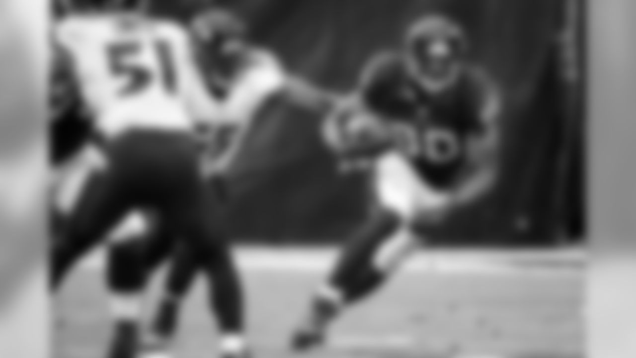 An image from the Dec. 21, 2014 regular season home game against the Baltimore Ravens. The Texans won 25-13.