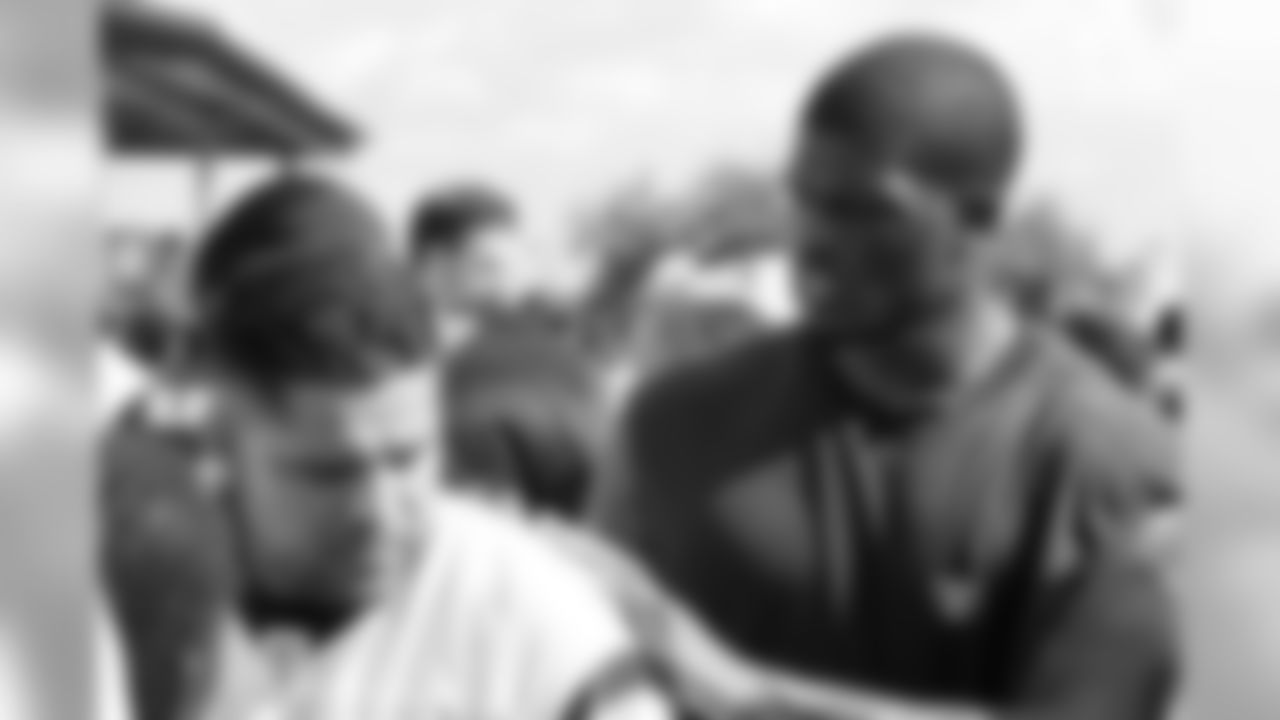 WR Andre Johnson