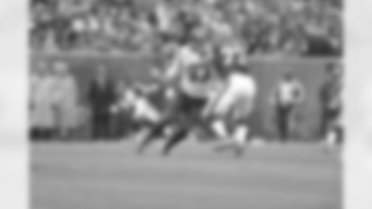 An image from the Nov. 16, 2014 regular season away game against the Cleveland Browns. The Texans won 23-7.