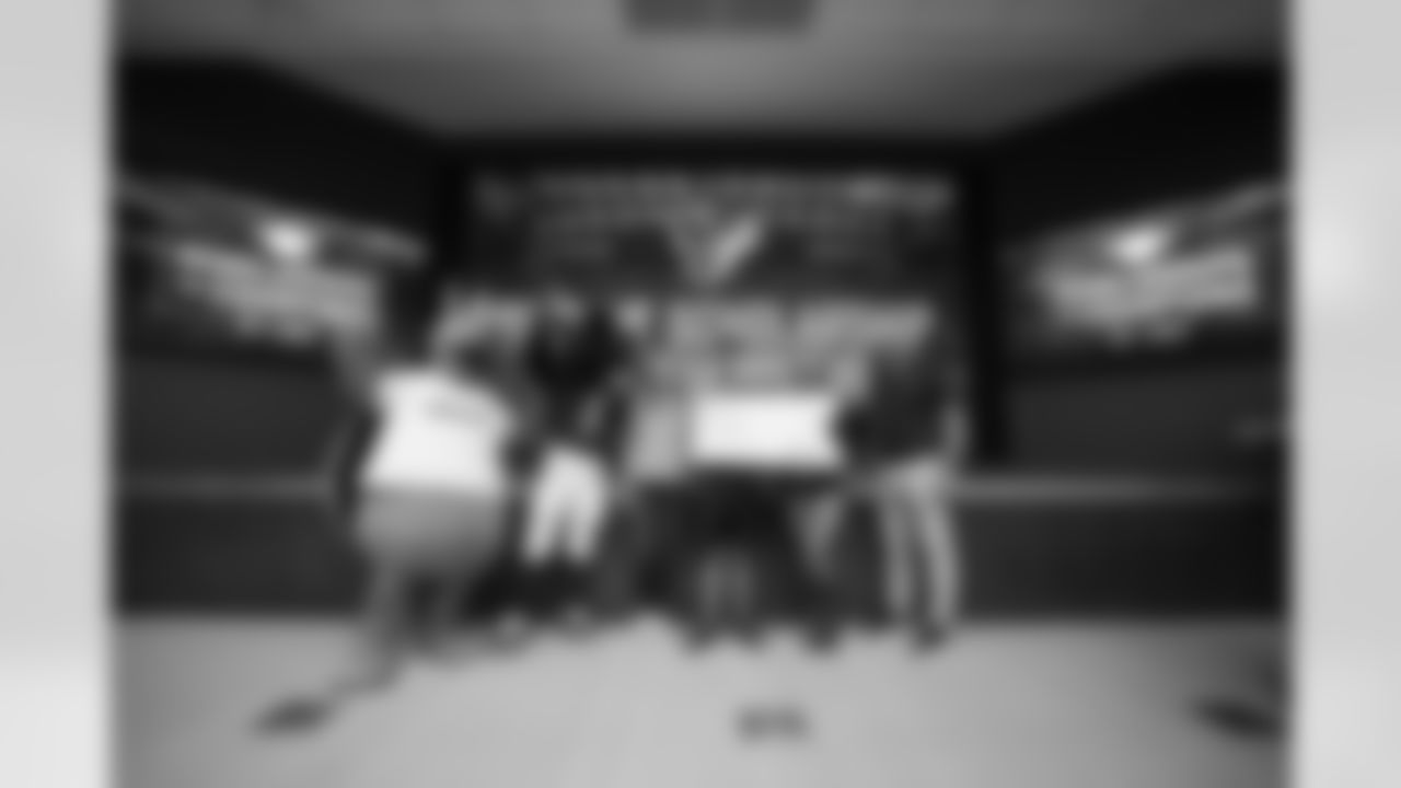 An image from the May 18, 2022 Reliant Scholarships for Champions event at NRG Stadium.