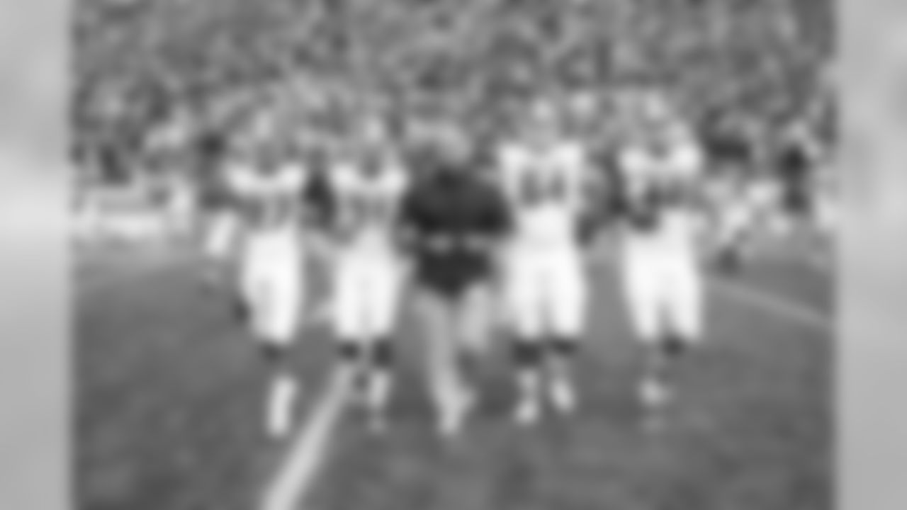 S Kurtis Drummond was teammates at Michigan State with Bengals CB Darquez Dennard (2010-13)