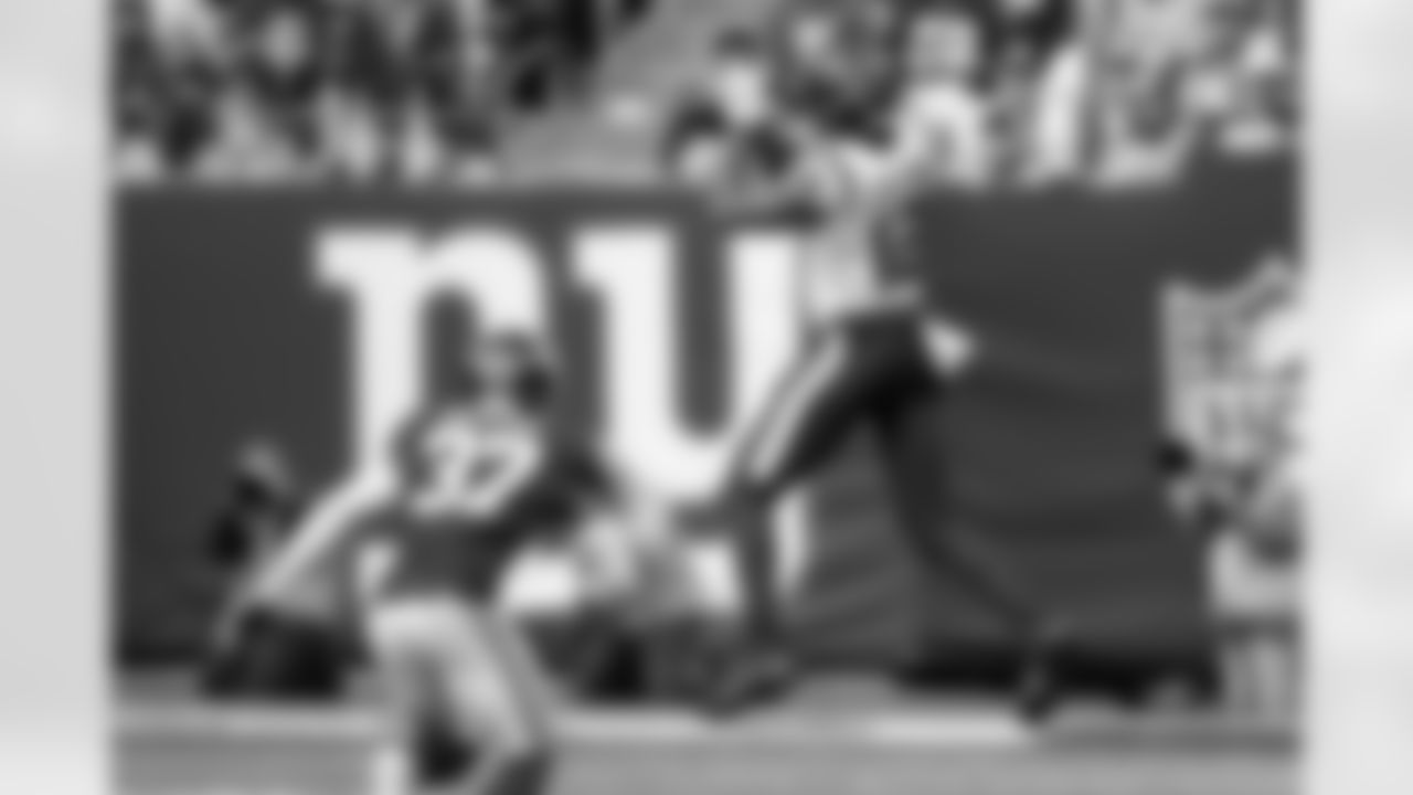 An Nov 13, 2022 image from the Regular Season week 10 game between the Houston Texans and the New York Giants at MetLife Stadium in East Rutherford, NJ.