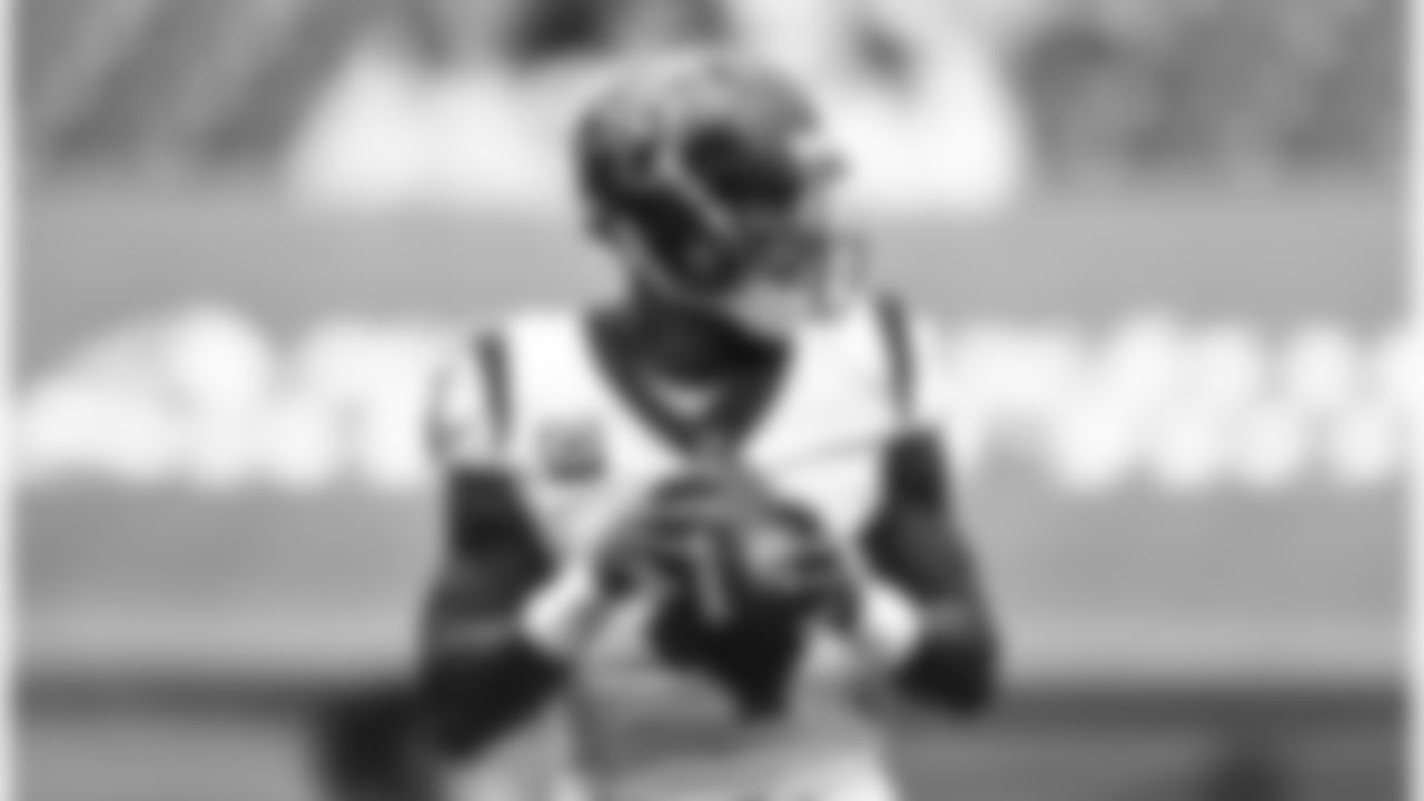 An image from the Oct. 18, 2020 regular season away game against the Tennessee Titans. The Texans lost 36-42.