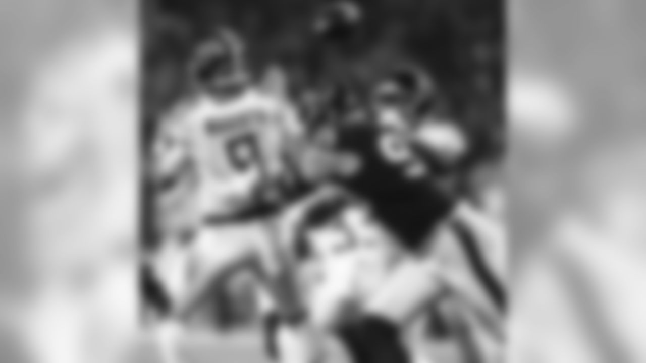 An image from the Nov. 26, 2018 home game against the Tennessee Titans. The Texans won 34-17.