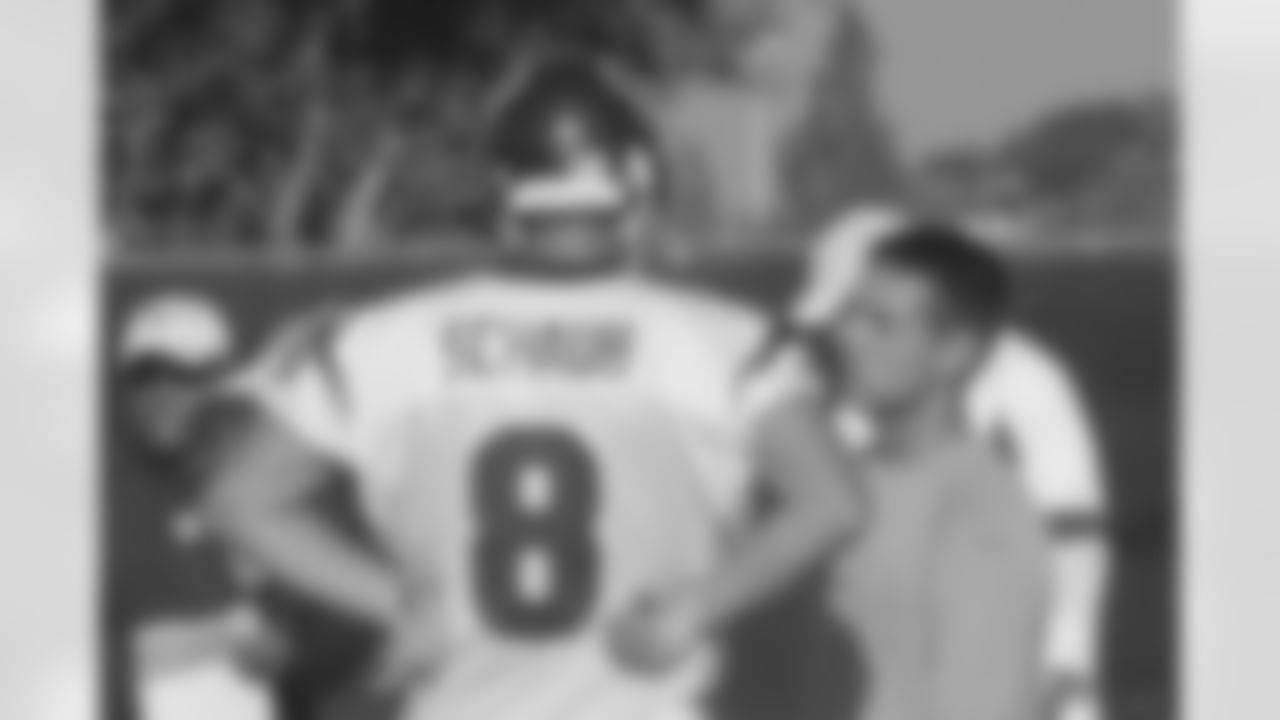 QB Matt Schaub
