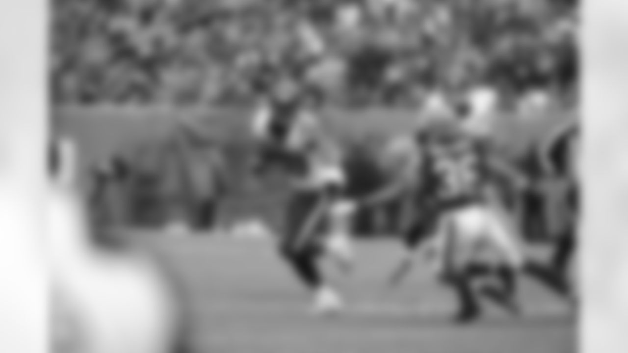 An image from the Nov. 16, 2014 regular season away game against the Cleveland Browns. The Texans won 23-7.
