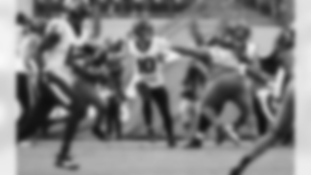 An image from the regular season week 15 game between the Houston Texans and the Jacksonville Jaguars at TIAA Bank Field in Jacksonville, Florida, on Dec. 19, 2021.