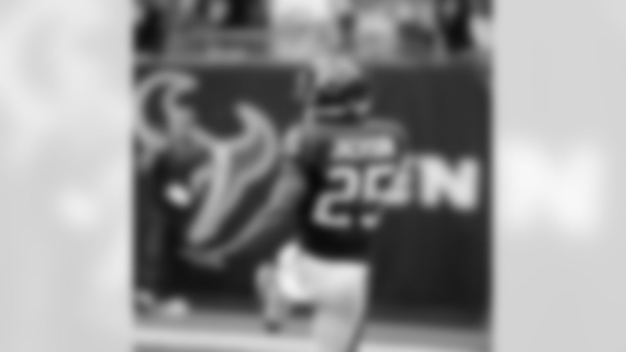 CB Kareem Jackson