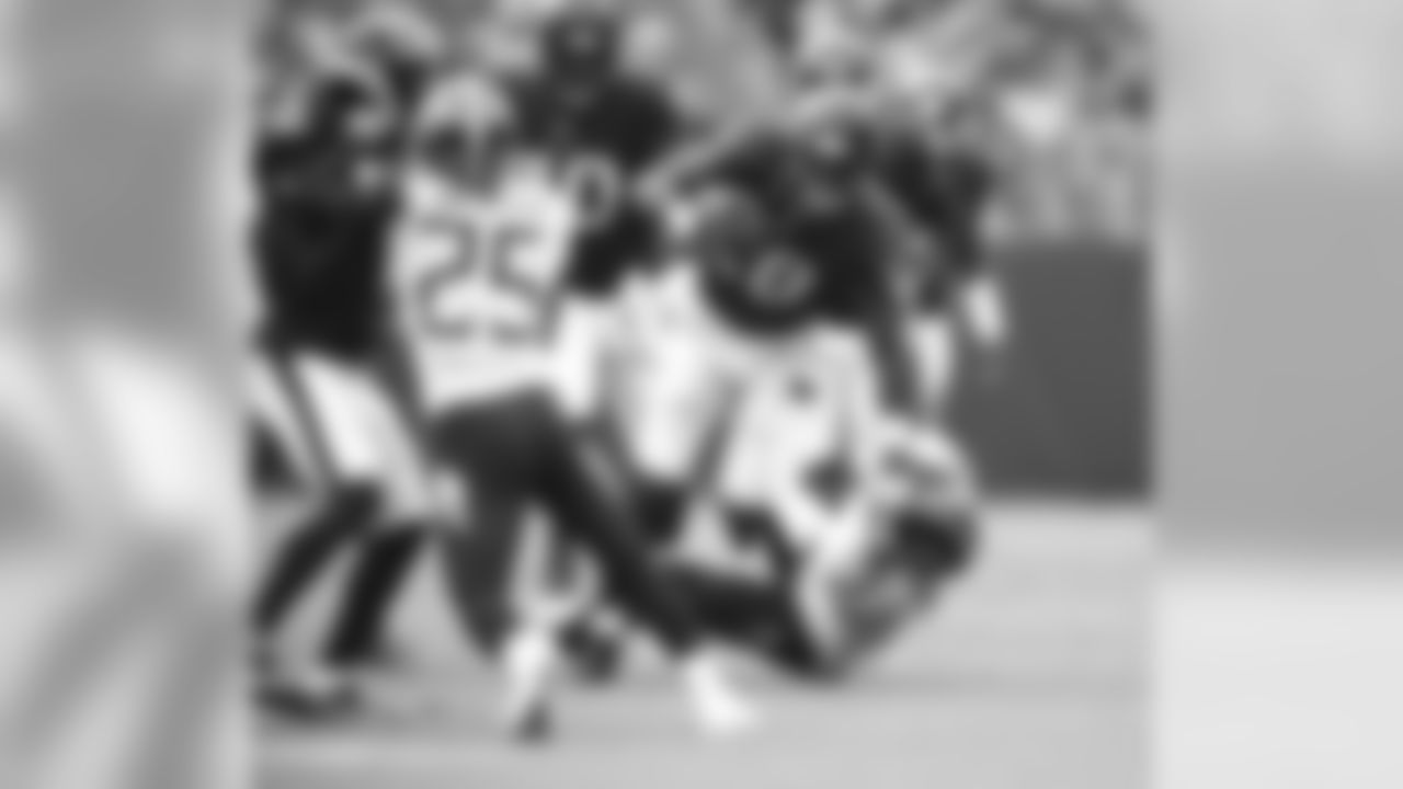 An image from the Sept. 16, 2018 regular season away game against the Tennessee Titans. The Texans lost 17-20.