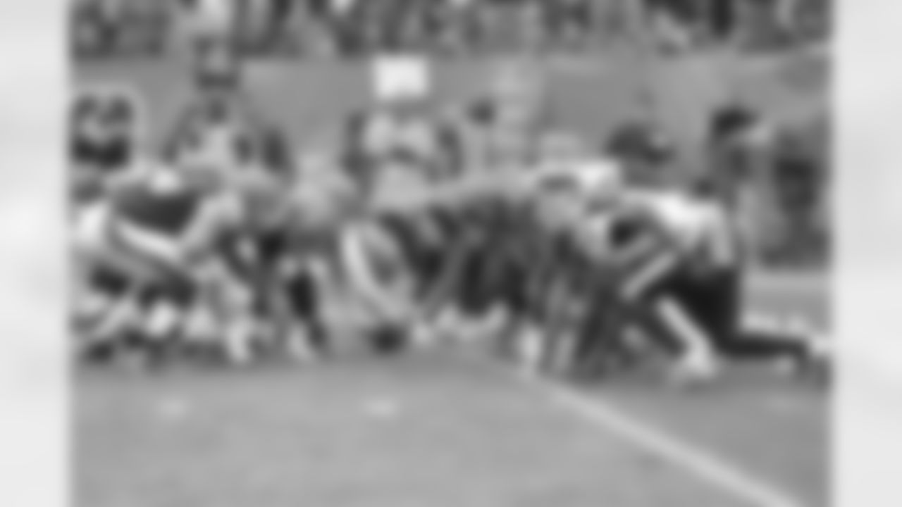 An image from the Nov. 16, 2014 regular season away game against the Cleveland Browns. The Texans won 23-7.