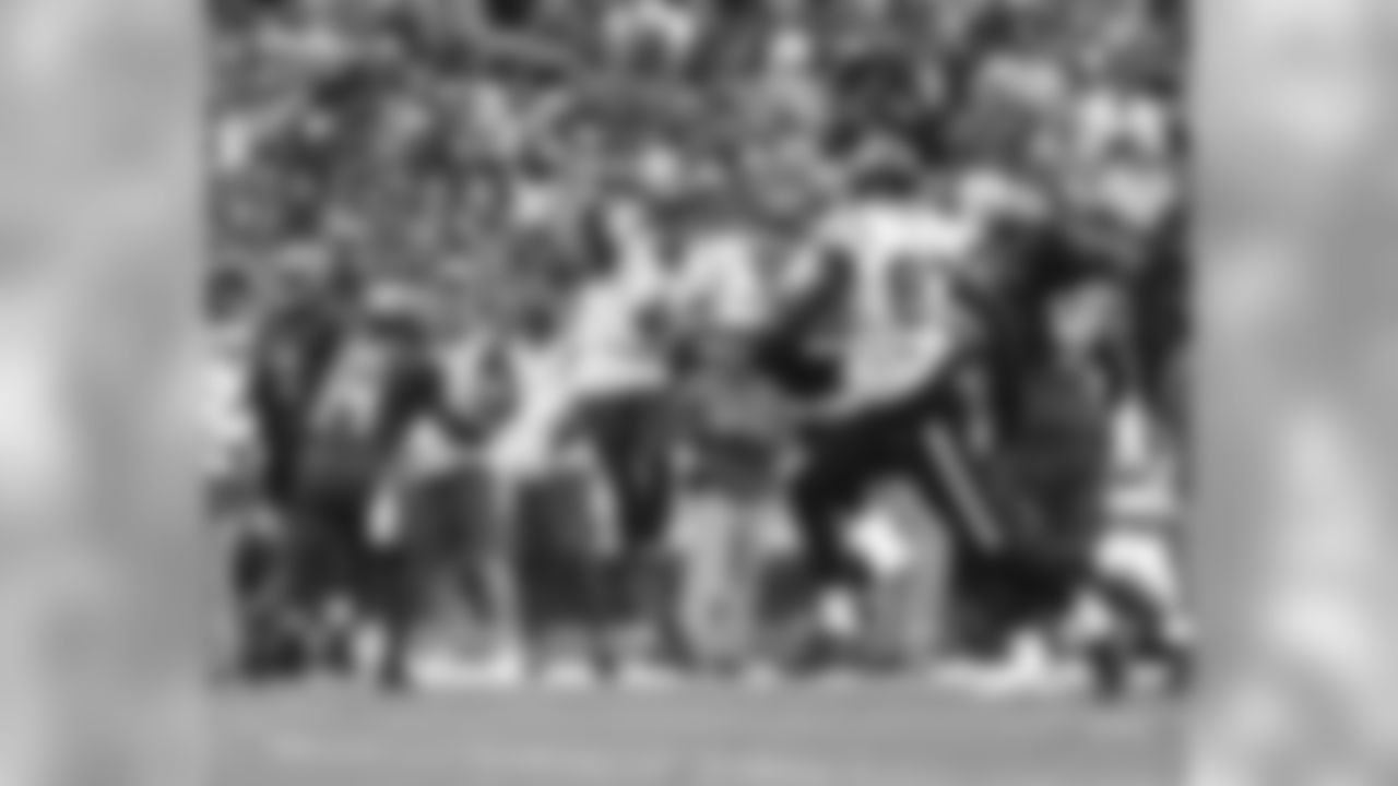 An image from the Dec. 21, 2019 regular season away game against the Tampa Bay Buccaneers. The Texans won 23-20.