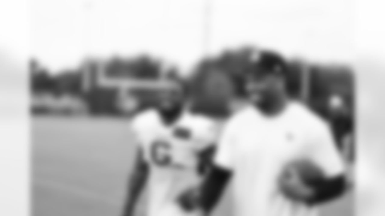 An August 1, 2023 image from the Training Camp Practice 6 at NRG Stadium in Houston, TX.