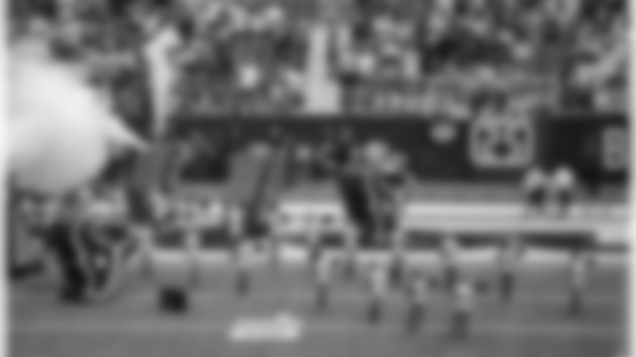 A September 17, 2023 image from the Regular Season week 2 game against the Indianapolis Colts at NRG Stadium in Houston, TX.