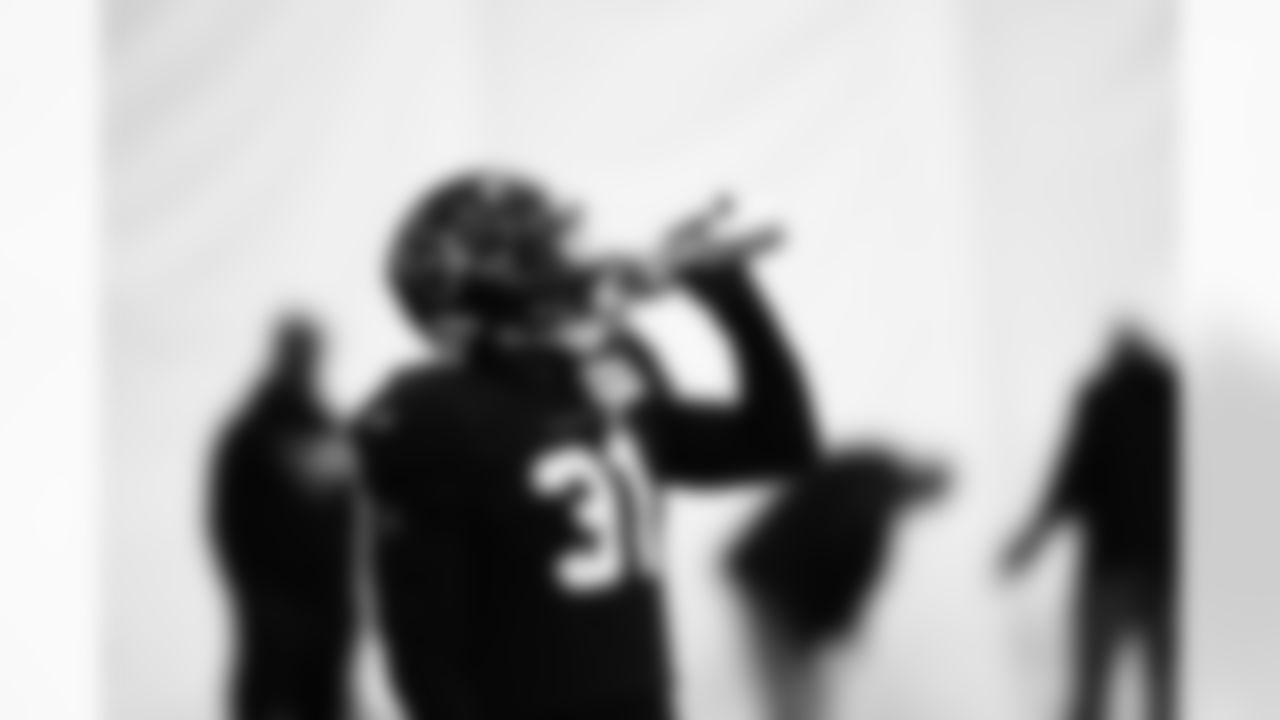 An Nov 16, 2022 image from Regular Season Practice at NRG Stadium in Houston, TX.