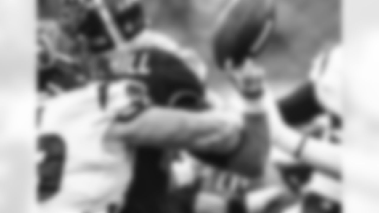 An image from the Oct. 18, 2020 regular season away game against the Tennessee Titans. The Texans lost 36-42.
