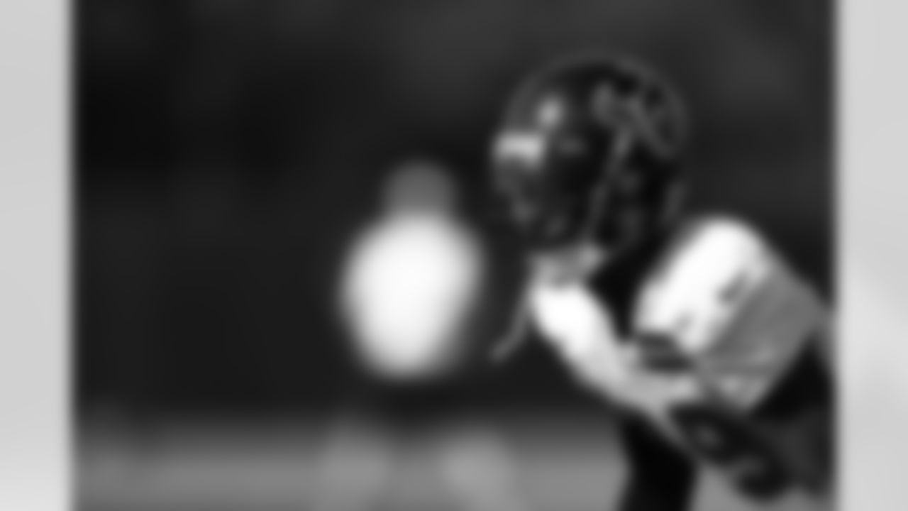 An image from the Nov. 17, 2021 Houston Texans regular season practice at NRG Stadium in Houston, TX.