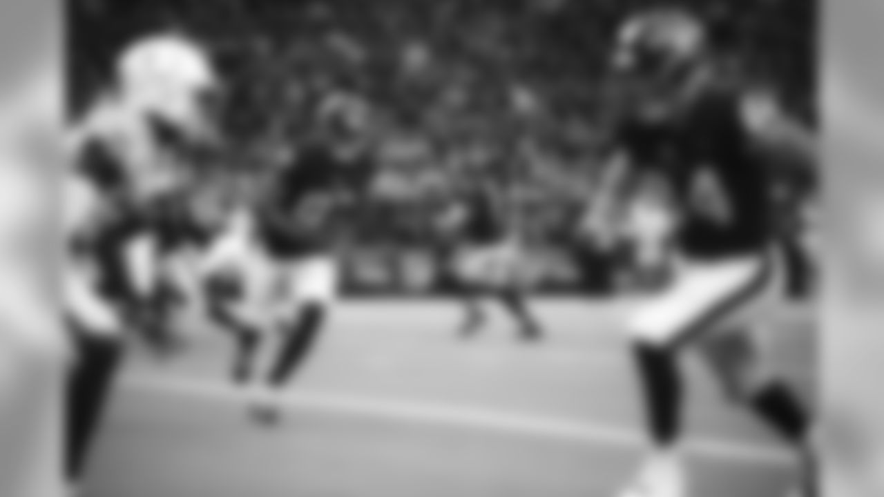 An image from the Dec. 9, 2018 regular season home game against the Indianapolis Colts. The Texans lost 21-24.