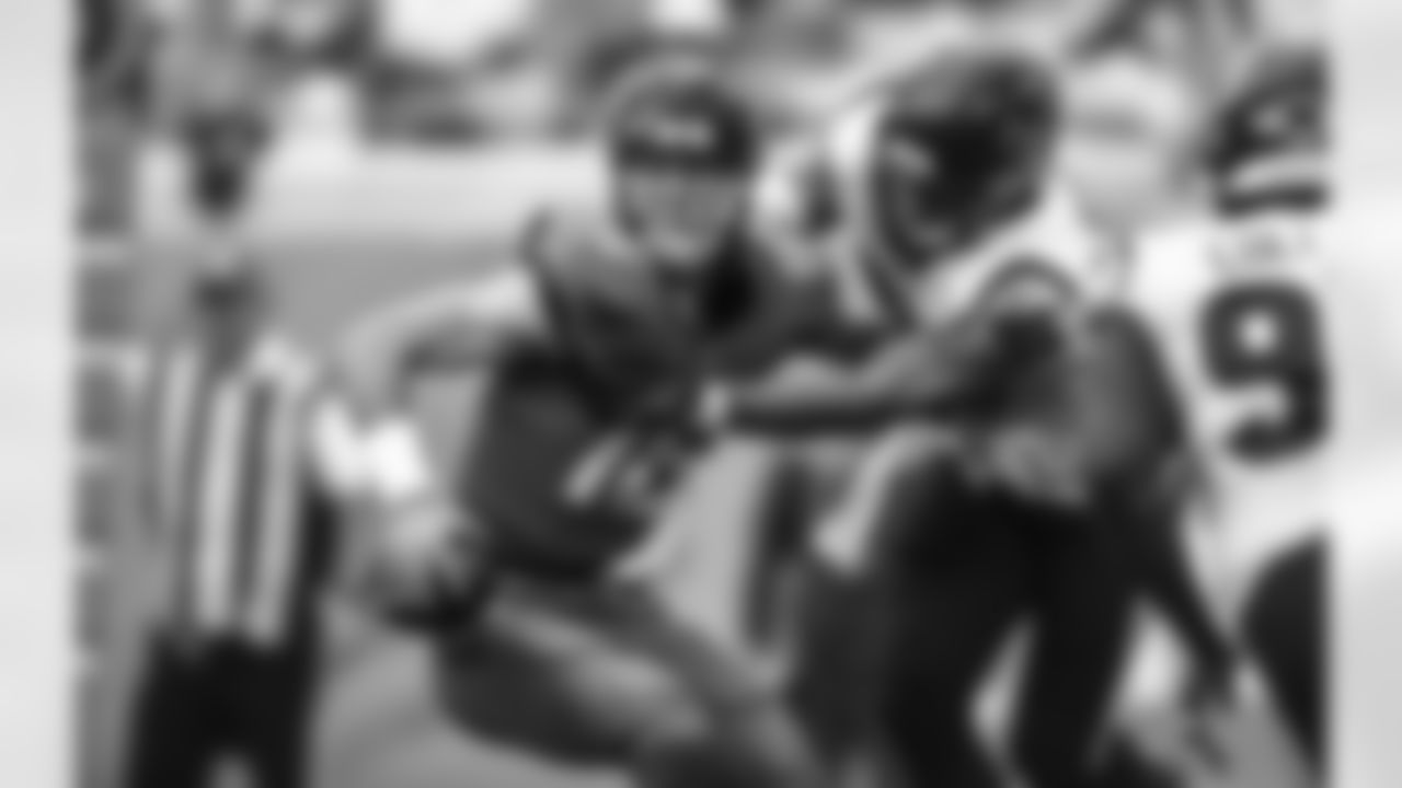 An image from the regular season week 15 game between the Houston Texans and the Jacksonville Jaguars at TIAA Bank Field in Jacksonville, Florida, on Dec. 19, 2021.