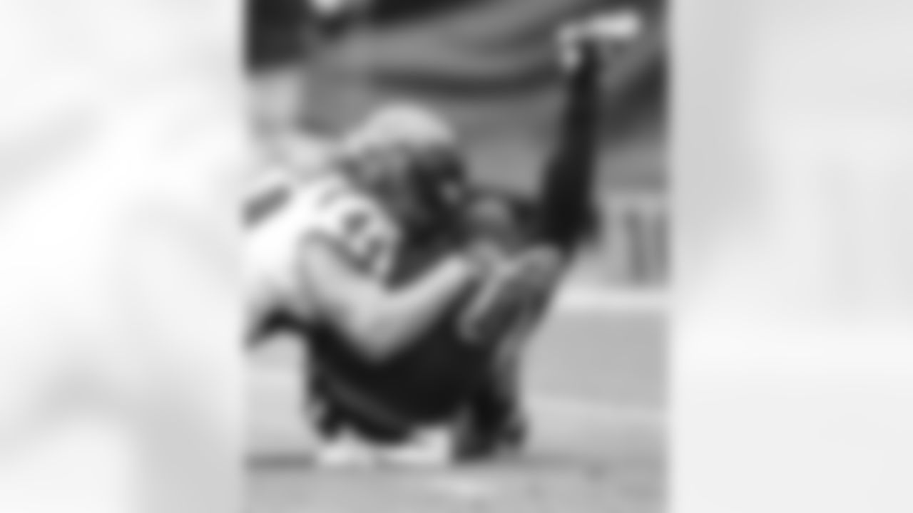 An image from the Oct. 18, 2020 regular season away game against the Tennessee Titans. The Texans lost 36-42.