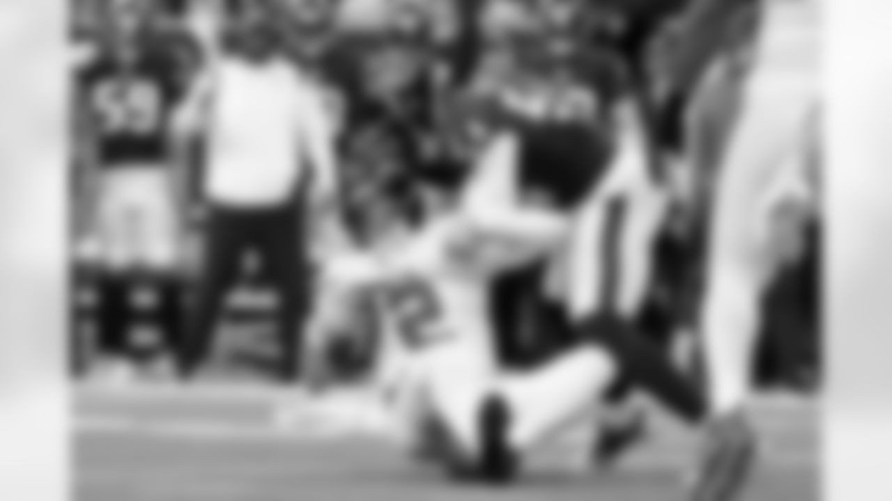 An image from the regular season week 12 game between the Houston Texans and the New York Jets at NRG Stadium in Houston, TX, on Nov. 28, 2021.